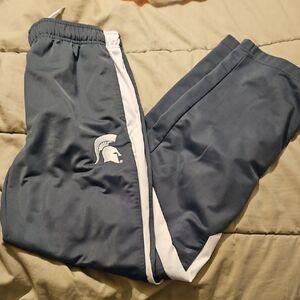 Gen 2 Michigan State Boys Large Pants